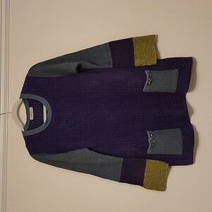 Purple Knit sweater